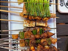 -唐力九头鸟烧烤·罗田吊锅(西云楼店)