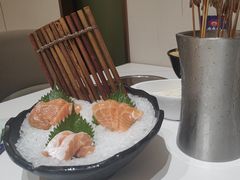 -帝皇海海鲜豆捞(桐泾商务广场店)