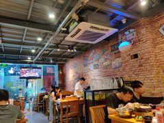 大堂-云晓光头烧烤吧(新大陆广场店)