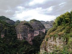 -方岩风景区