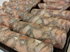 美味乌鸡肉卷-帝皇海海鲜豆捞(桐泾商务广场店)