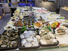 -开海·红岛海鲜虾水饺(石老人店)