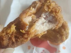 烧烤鸡翅-麦当劳(北亭广场分店)