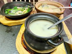 暖心猪肚鸡汤炖汤-潮堂 · 潮州菜(国贸商城店)