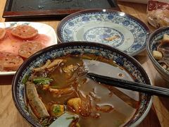 -老城南.鸭血粉丝汤(夫子庙店)