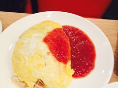 蛋包饭-VITELLO意大利料理(崂山路店)