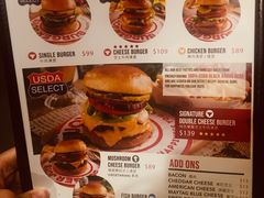 -Burger Joys Central(中环士丹利街店)