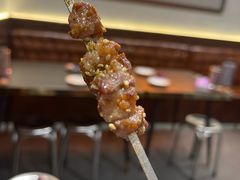 -许哥东北烧烤·铁丳烤串·宫后夹肉(繁花中心店)