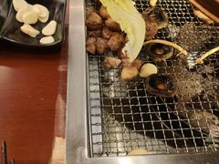 雪花牛肉-肉甲韩国木炭烤肉(新壹街1店)