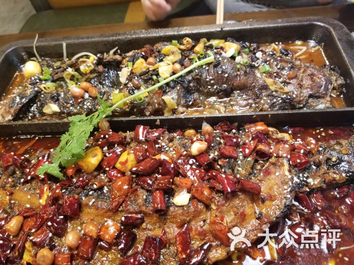 俏巴蜀烤鱼坊(涿州钻石广场店)-图片-涿州市美食-大众点评网