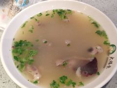 羊杂汤-大福来(西青道店)
