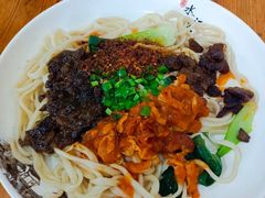 -秦韵味香辣爆肚面(钟楼店)