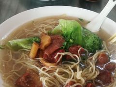 牛腩竹升面-初记正宗云吞面