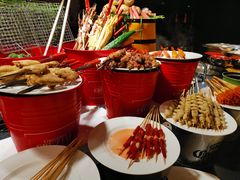 -武汉武昌威斯汀酒店-知味自助餐厅