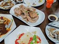-金秋小吃海鲜·专注30年临海特色风味