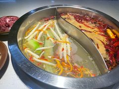 -芈重山老火锅(广州首店)