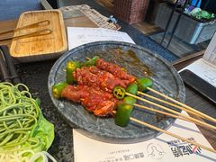 -盡膳口福跷脚牛肉火锅(晶耀前滩店)