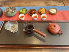 -邈墨茶馆(凤起路店)