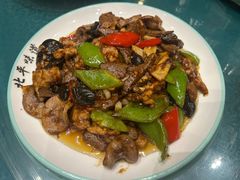 -北平味道.京味菜.烤鸭(梨园店)