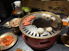 -西塔老太太泥炉烤肉(万象天地店)