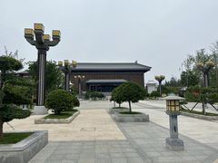 -银雀山汉墓竹简博物馆