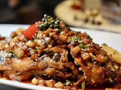 -运·中餐厅(成都华尔道夫酒店)