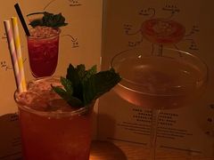 -MM·五声·音乐人与调酒师(西安路店)