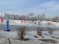 -长春世界雕塑园冰雪艺术天地