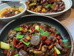 -树厨贵州菜(大十字店)
