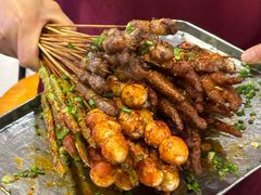 -86烧烤 | 江湖菜(石人总店)