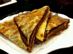 芝麻酱糖饼-东四民芳餐厅(世茂工三店)