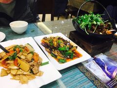 -自游人·美食一楼·地道徽菜(三十年名店)
