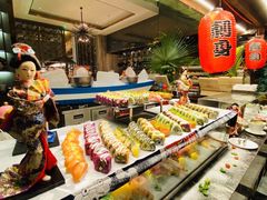 -美食汇·海鲜自助餐·家庭聚会·商务宴请(青秀万达文华店)