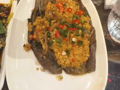 烤茄子-枪火串烧·东北特色烧烤(罗湖总店)