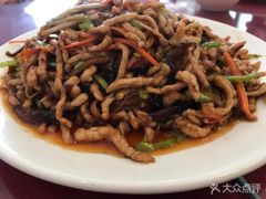 -胖子菜馆(隆昌路店)