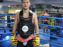 -北武堂拳击散打搏击泰拳俱乐部(三里屯总店)