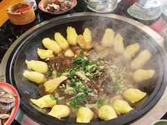 -边江铁锅炖鱼(振八街店)