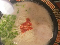 -一兰拉面(池袋店)