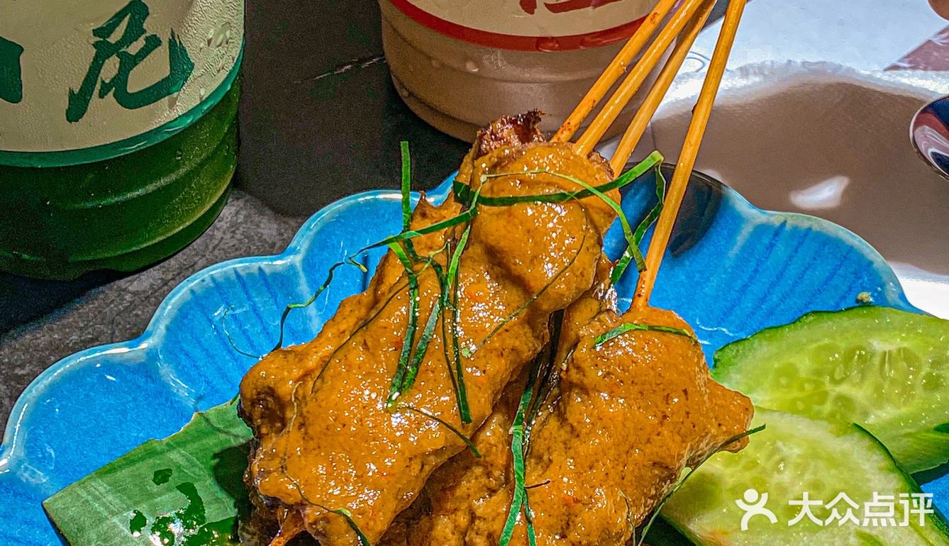 我称它为厦门最好吃的印尼菜🇹🇭 ‼️