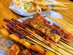 -小朱麻辣串(益民街店)