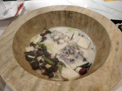 -云中鱼蒸汽石锅鱼(川沙百联店)