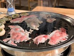 -霸腹烤肉(厦门柚子番店)