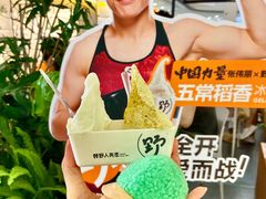 -野人先生Gelato(上海长宁龙之梦店)