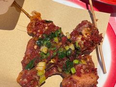 -肉店炸炸炸·爆汁孜然牛肉