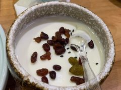 酸奶-品回味清真西北楼(宁波首店)