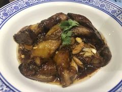 八旗茄子-局气 烤鸭·北京菜(光华路店)