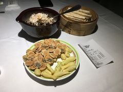 -开海·红岛海鲜虾水饺(石老人店)