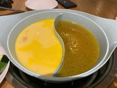-青瓷火锅料理(西单大悦城店)