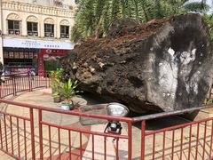 -海口骑楼小吃街