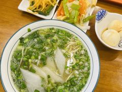 -穆芳阁兰州纯汤牛肉面(西安总店)